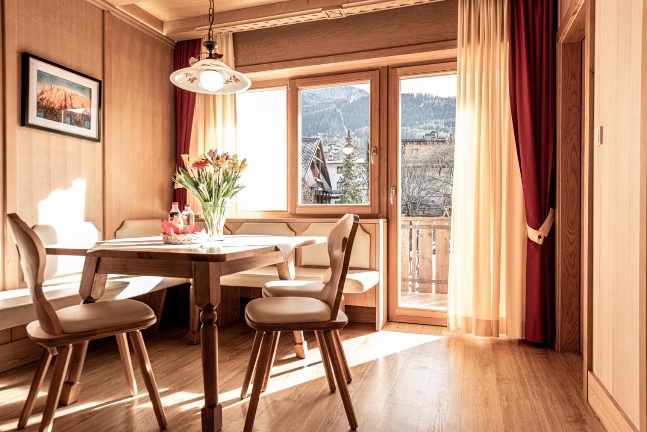 Aparthotel Kastel Seiser Alm Castelrotto Exteriör bild