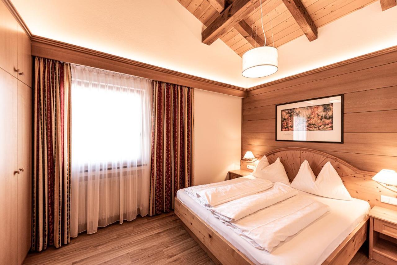 Aparthotel Kastel Seiser Alm Castelrotto Exteriör bild