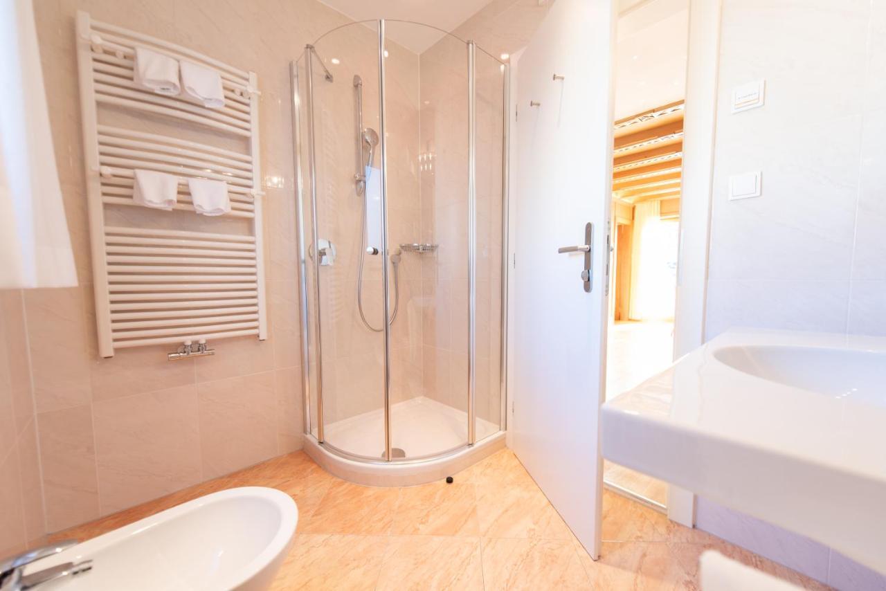 Aparthotel Kastel Seiser Alm Castelrotto Exteriör bild