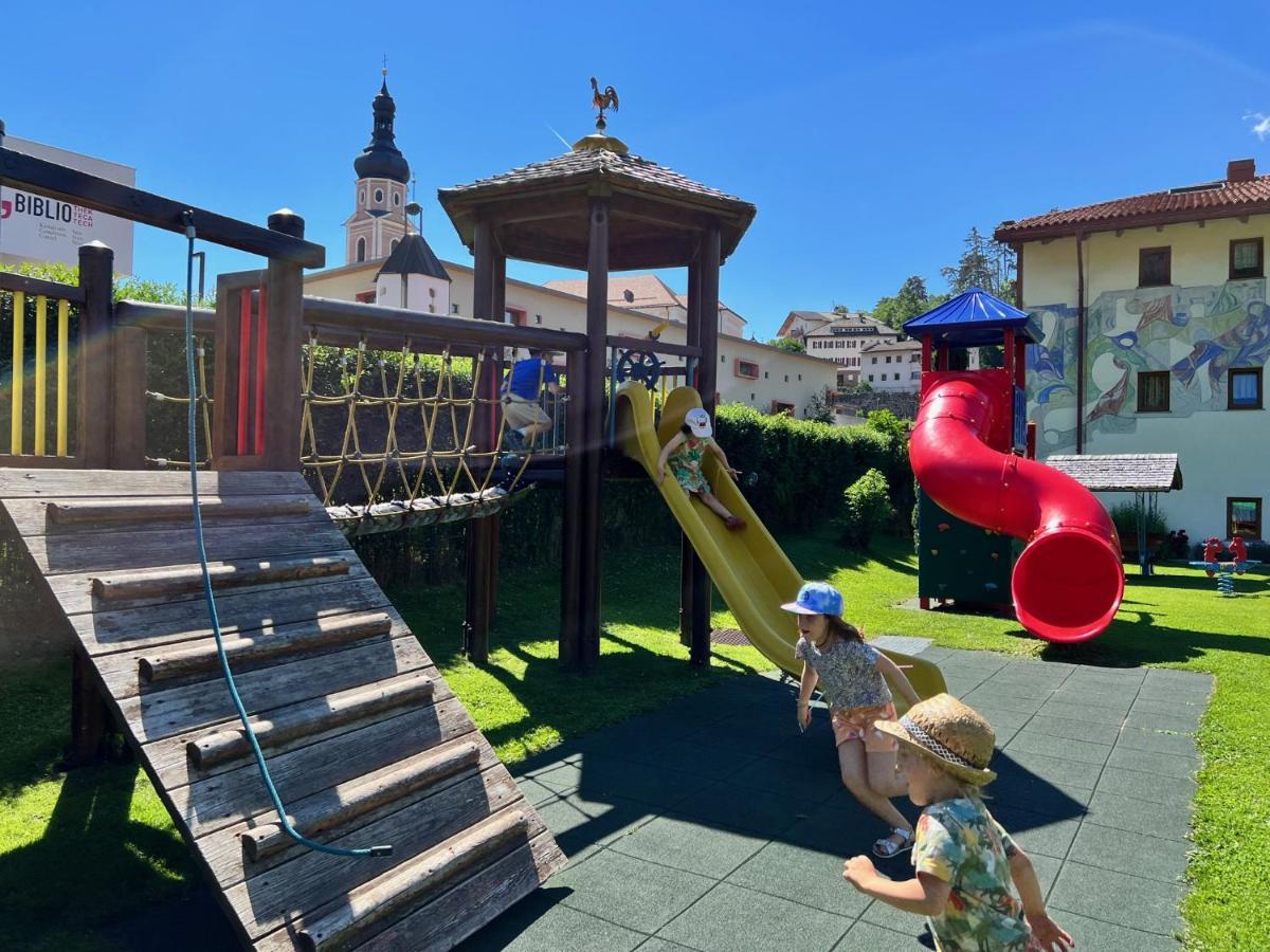 Aparthotel Kastel Seiser Alm Castelrotto Exteriör bild