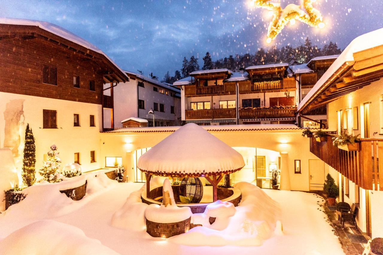 Aparthotel Kastel Seiser Alm Castelrotto Exteriör bild
