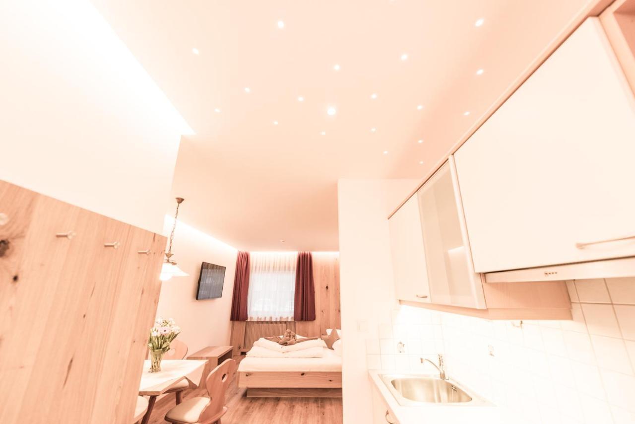 Aparthotel Kastel Seiser Alm Castelrotto Exteriör bild